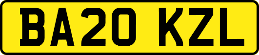 BA20KZL