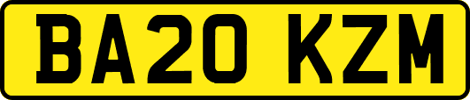 BA20KZM