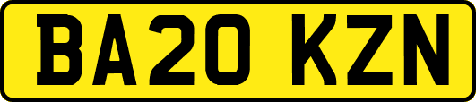 BA20KZN