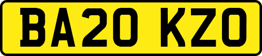 BA20KZO