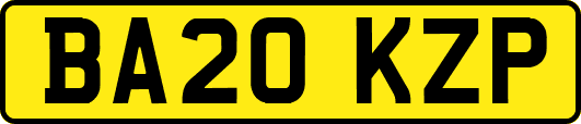 BA20KZP