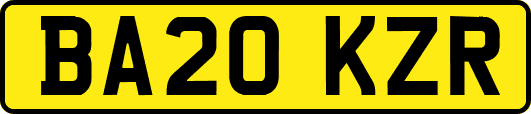BA20KZR