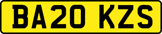 BA20KZS