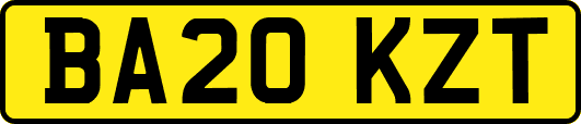 BA20KZT