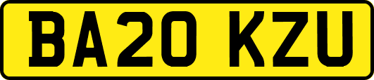BA20KZU