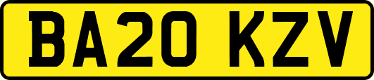 BA20KZV