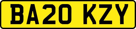 BA20KZY