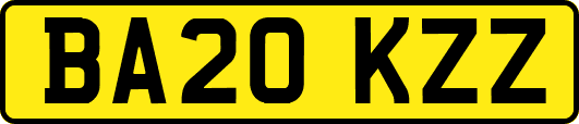 BA20KZZ