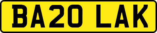 BA20LAK