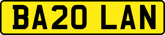 BA20LAN