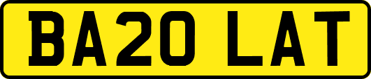BA20LAT