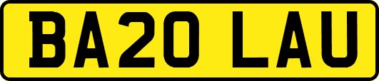 BA20LAU