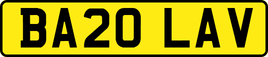 BA20LAV