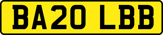 BA20LBB