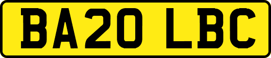 BA20LBC