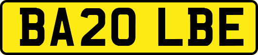 BA20LBE