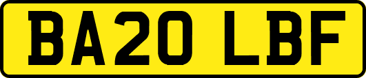 BA20LBF