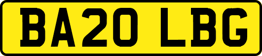 BA20LBG