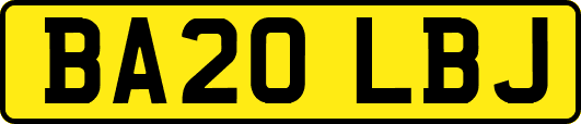 BA20LBJ