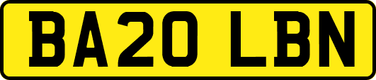 BA20LBN
