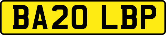 BA20LBP