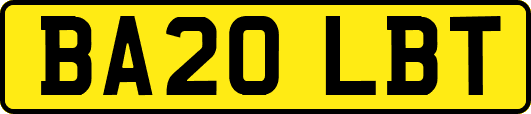 BA20LBT