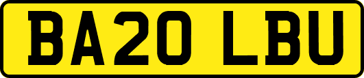 BA20LBU