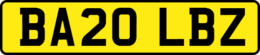 BA20LBZ