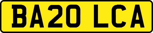 BA20LCA