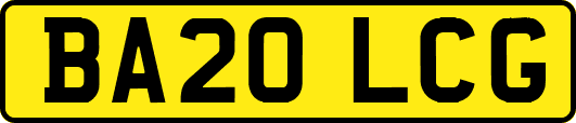 BA20LCG