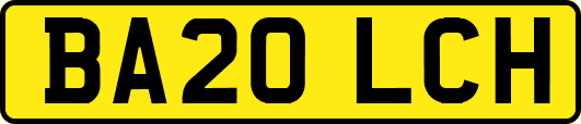BA20LCH