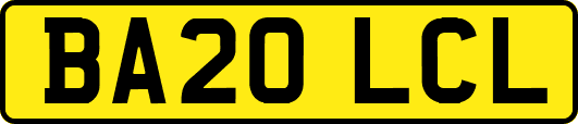 BA20LCL