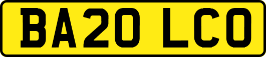 BA20LCO