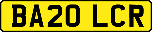 BA20LCR