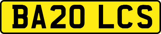 BA20LCS