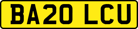 BA20LCU