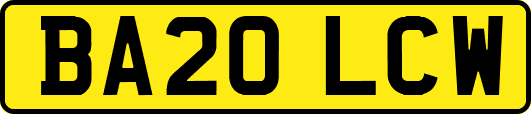 BA20LCW