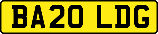 BA20LDG