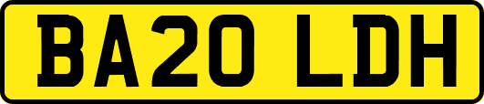 BA20LDH