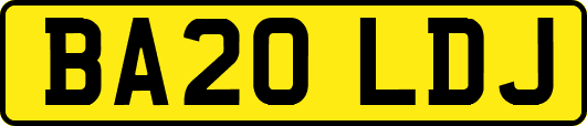 BA20LDJ