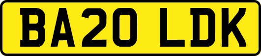 BA20LDK