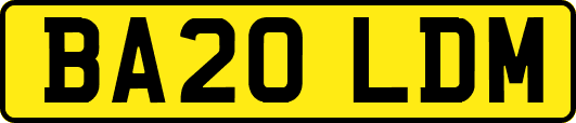 BA20LDM