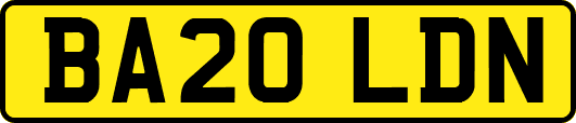 BA20LDN