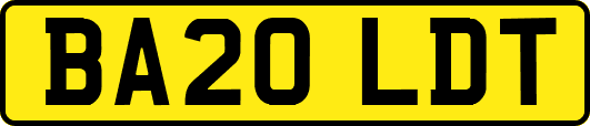 BA20LDT