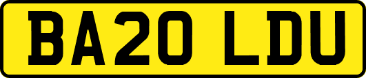 BA20LDU