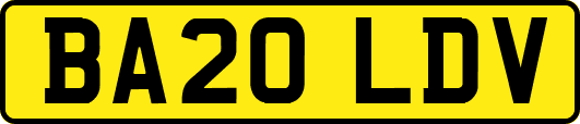 BA20LDV