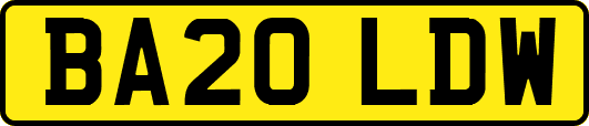 BA20LDW