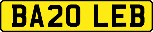BA20LEB