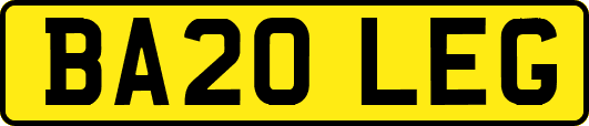 BA20LEG