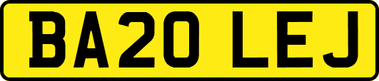 BA20LEJ